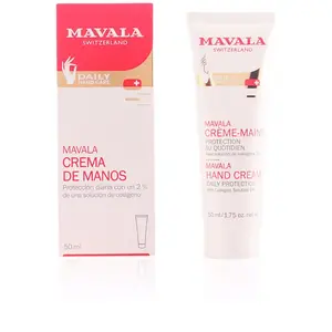 Comparateur de prix : Mavala Crema Manos Crème pour Mains Hydratants 50 ml