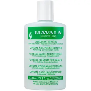 Comparateur de prix : Mavala Dissolvant Crystal - Mavala - Dissolvant Pour Vernis À Ongles
