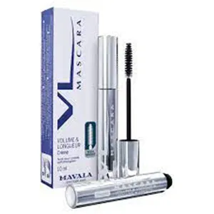 Mavala Mascaras Allongeant Crème Bleu Minuit pas cher