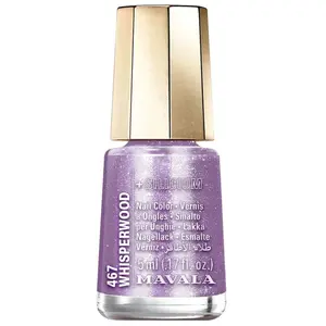Mavala - Mini Color + Silicium Vernis à ongles 5 ml Blanc unisex pas cher