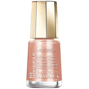 Mavala Nail Polish Mini 468 Zephyropolis 5ml pas cher