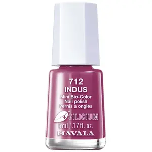 Comparateur de prix : Mavala - Mini Bio Color + Silicium Vernis à ongles 5 ml Or rose unisex