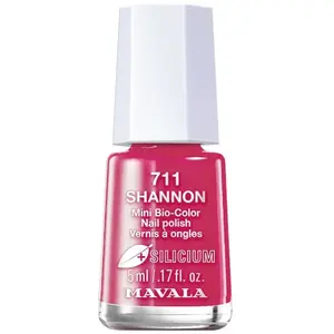 Comparateur de prix : Mavala Mini Bio-Color Vernis à Ongles + Silicium 711 Shannon | 5 ml