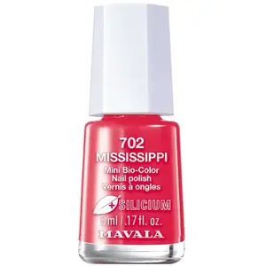 Mavala Mini Bio-Color Vernis à Ongles + Silicium 702 Mississippi | 5 ml pas cher