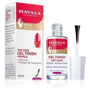 Mavala Gel Finish Top Coat vernis de protection 10 ml pas cher