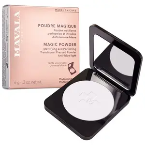 Comparateur de prix : Mavala - Poudre Magique 6 g Blanc unisex