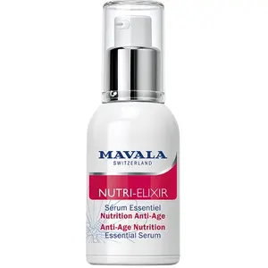 Comparateur de prix : MAVALA NUTRI-ELIXIR Sérum Essentiel Nutrition Anti-Age