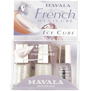 Mavala - Kit French Manucure Ice Cube pas cher