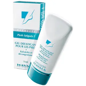 Comparateur de prix : Mavala - Gel Défatigant Pour Les Pieds - 75 Ml