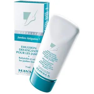 Comparateur de prix : Mavala - Emulsion Défatigante pour les jambes Crème et lait hydratant 75 ml unisex
