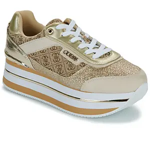 GUESS Femme Hansin/Active Lady/L Plat Oxford, Beibr, 37 EU pas cher