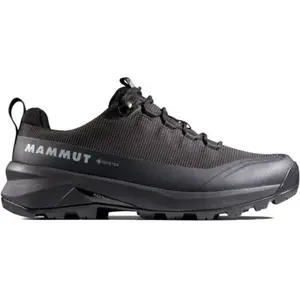Mammut - Ducan III Low GTX - Chaussures randonnée homme Black - 43.1/3 pas cher