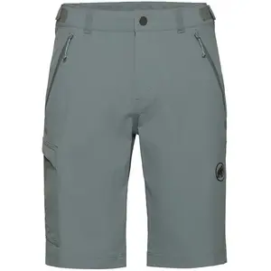 Mammut - Runbold IV Shorts - Short taille 54, gris pas cher