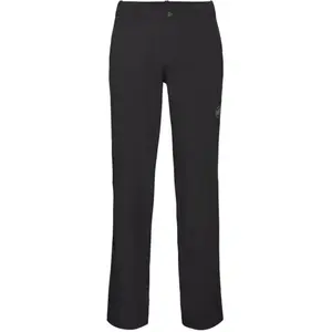 Mammut - Hiking V Pants - Pantalon de trekking taille 54 - Long, noir pas cher