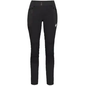 Mammut - Ducan Pants - Pantalon randonnée femme Black - 46 - Short