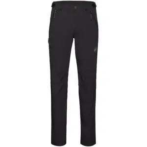 Mammut - Runbold IV Pants - Pantalon randonnée homme Black - 48 - Long pas cher
