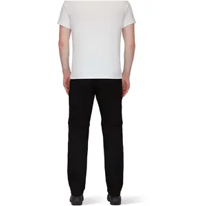 Mammut - Zinal Hybrid Zip Off Pants - Pantalon convertible taille 44 -... pas cher