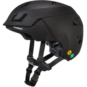 Mammut - Haute Route MIPS TwICEme - Casque ski Black - 55 - 59 cm pas cher