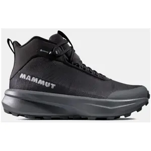 Mammut - Aenergy MTN Mid GTX - Chaussures randonnée homme Black / Dark... pas cher