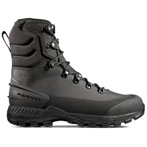Mammut - Blackfin Leather High GTX - Chaussures trekking homme Black -... pas cher