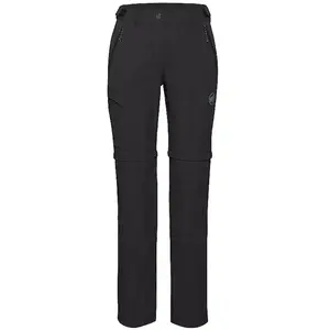 MAMMUT Pantalon de randonnée Runbold IV pour femme noir | 36 (long) pas cher