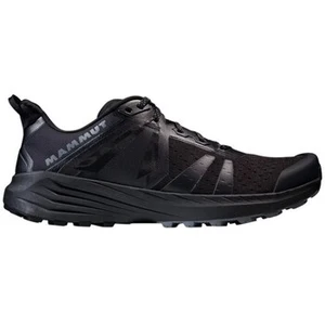 Mammut Saentis TR Low - Chaussures trail homme Black 46 pas cher
