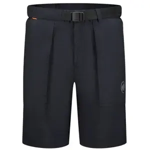 Mammut Hiking Cargo Shorts - Short randonnée femme Black 34 - Regular pas cher