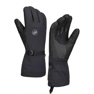 Mammut - Stoney Glove - Gants ski Black - 11 pas cher