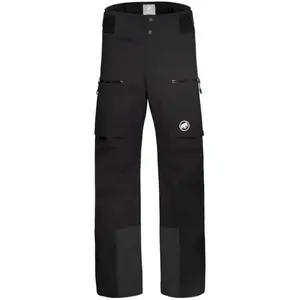 Mammut Stoney HS Thermo Pants - Pantalon ski homme Black 48