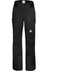 Mammut Stoney Pantalon Thermique pour Femme Noir Taille 42 EU