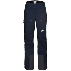 Mammut - Stoney HS Thermo Pants - Pantalon ski femme Marine - 34 - Reg... pas cher