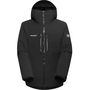 Comparateur de prix : Mammut Stoney HS Thermo Hooded Jacket - Veste ski homme Black L