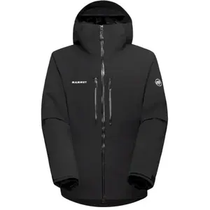 Mammut - Stoney HS Thermo Hooded Jacket - Veste ski homme Marine - M