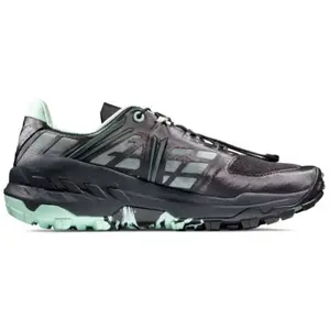 Mammut - Women's Sertig TR Low GTX - Chaussures de trail taille 6, gri... pas cher