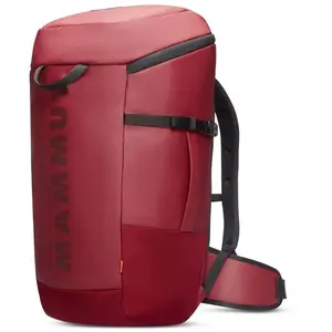 Mammut - Women's Neon 45 - Sac à dos d'escalade taille 45 L, rouge pas cher