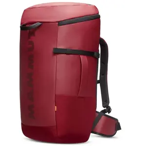 Mammut - Women's Neon 55 - Sac à dos d'escalade taille 55 L, rouge pas cher