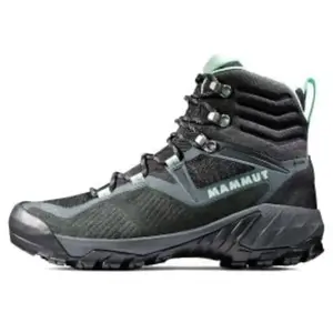 Mammut Bottes De Randonnée Sapuen High Goretex pas cher