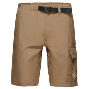Mammut Hiking Cargo Shorts - Short randonnée homme Dark Sand 46 pas cher