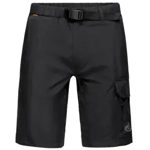 Mammut Hiking Cargo Shorts - Short randonnée homme Black 44 pas cher