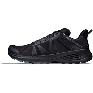 Mammut Saentis TR Low GTX - Chaussures trail homme Black 41.1/3 pas cher