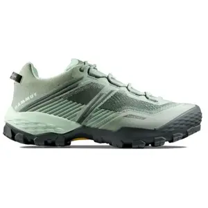 Mammut Ducan II Low GTX - Chaussures randonnée femme Jade / Neo Mint 3... pas cher