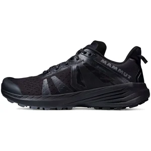 Mammut Saentis TR Low GTX - Chaussures trail femme Black 39.1/3 pas cher