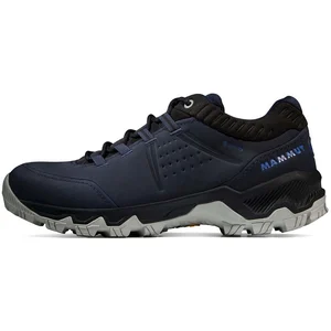 Chaussures Mammut Nova IV Low GORE-TEX bleu marine blanc femme - 39(1/3) pas cher