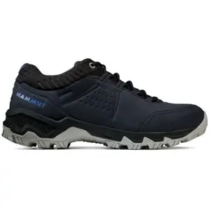 Mammut Nova IV Low GTX - Chaussures randonnée femme Marine / Black 38 pas cher