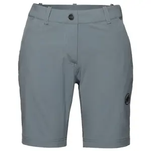 Mammut - Women's Hiking V Shorts - Short taille 46, gris pas cher