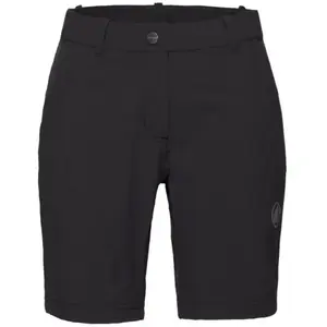 Comparateur de prix : Mammut - Women's Hiking V Shorts - Short taille 36, noir