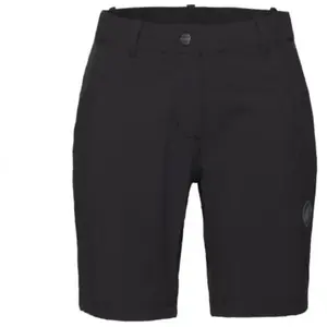 Comparateur de prix : Mammut - Women's Hiking V Shorts - Short taille 42, noir