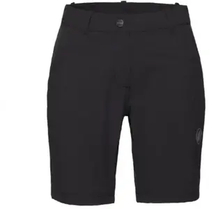 Comparateur de prix : Mammut - Women's Hiking V Shorts - Short taille 34, noir