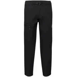 Mammut Tamaro Pants - Pantalon randonnée homme Black 52 - Regular pas cher
