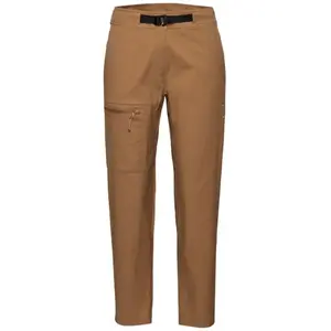 Mammut Tamaro Pants - Pantalon randonnée femme Claystone 42 - Regular pas cher